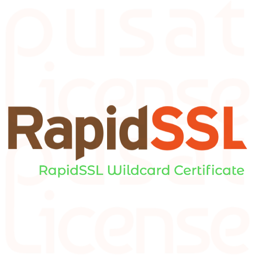 Rapid SSL Wild Card - Pusat Lisensi